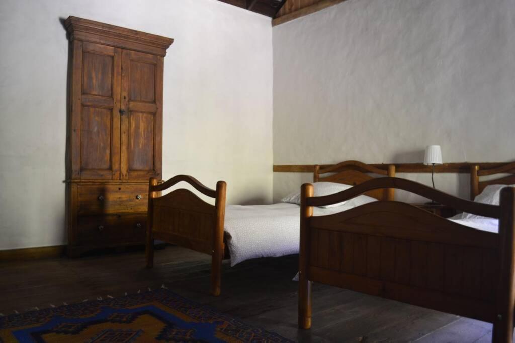 Casa Rural Lomito Del Pino Tejeda  Extérieur photo