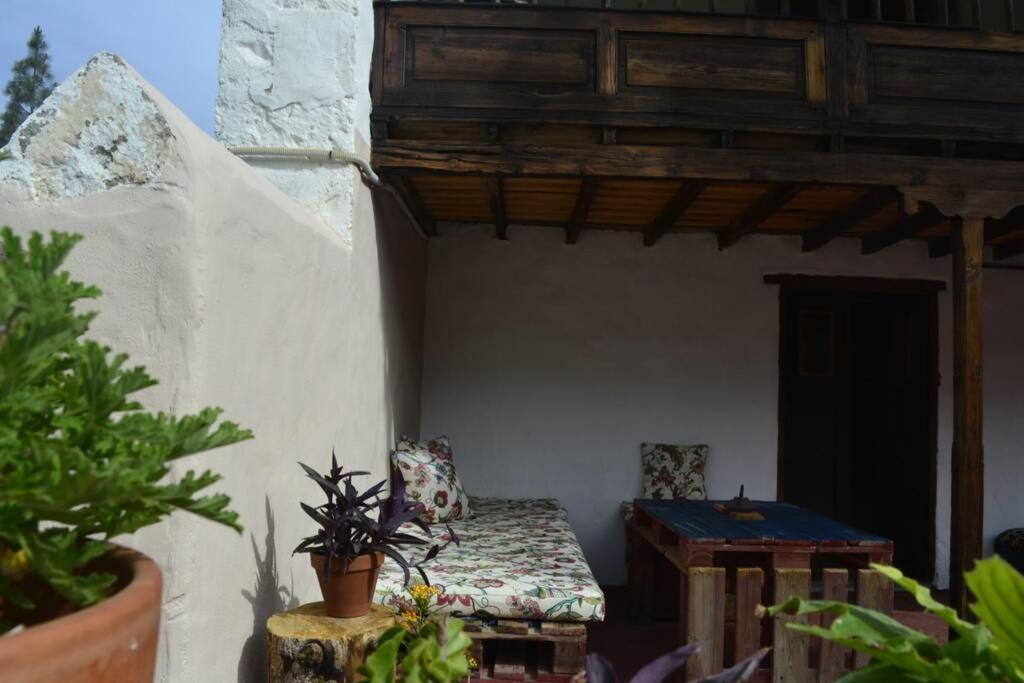 Casa Rural Lomito Del Pino Tejeda  Extérieur photo