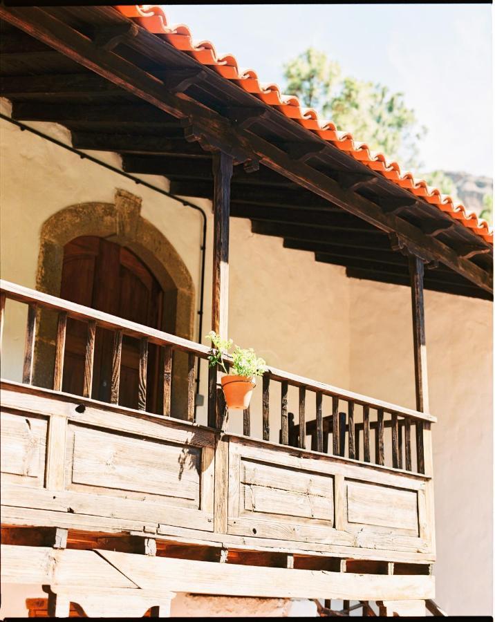 Casa Rural Lomito Del Pino Tejeda  Extérieur photo
