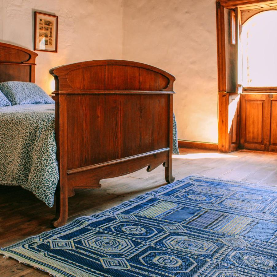 Casa Rural Lomito Del Pino Tejeda  Extérieur photo
