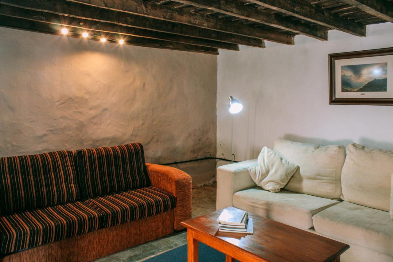 Casa Rural Lomito Del Pino Tejeda  Extérieur photo