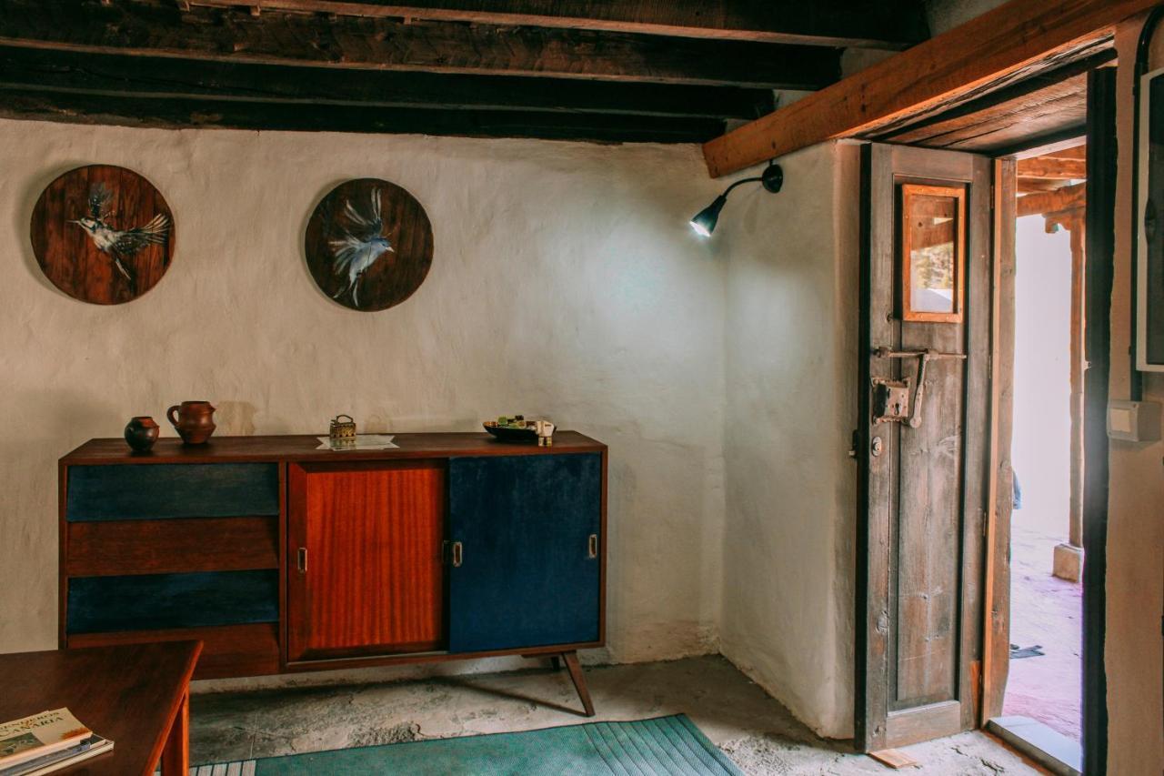 Casa Rural Lomito Del Pino Tejeda  Extérieur photo