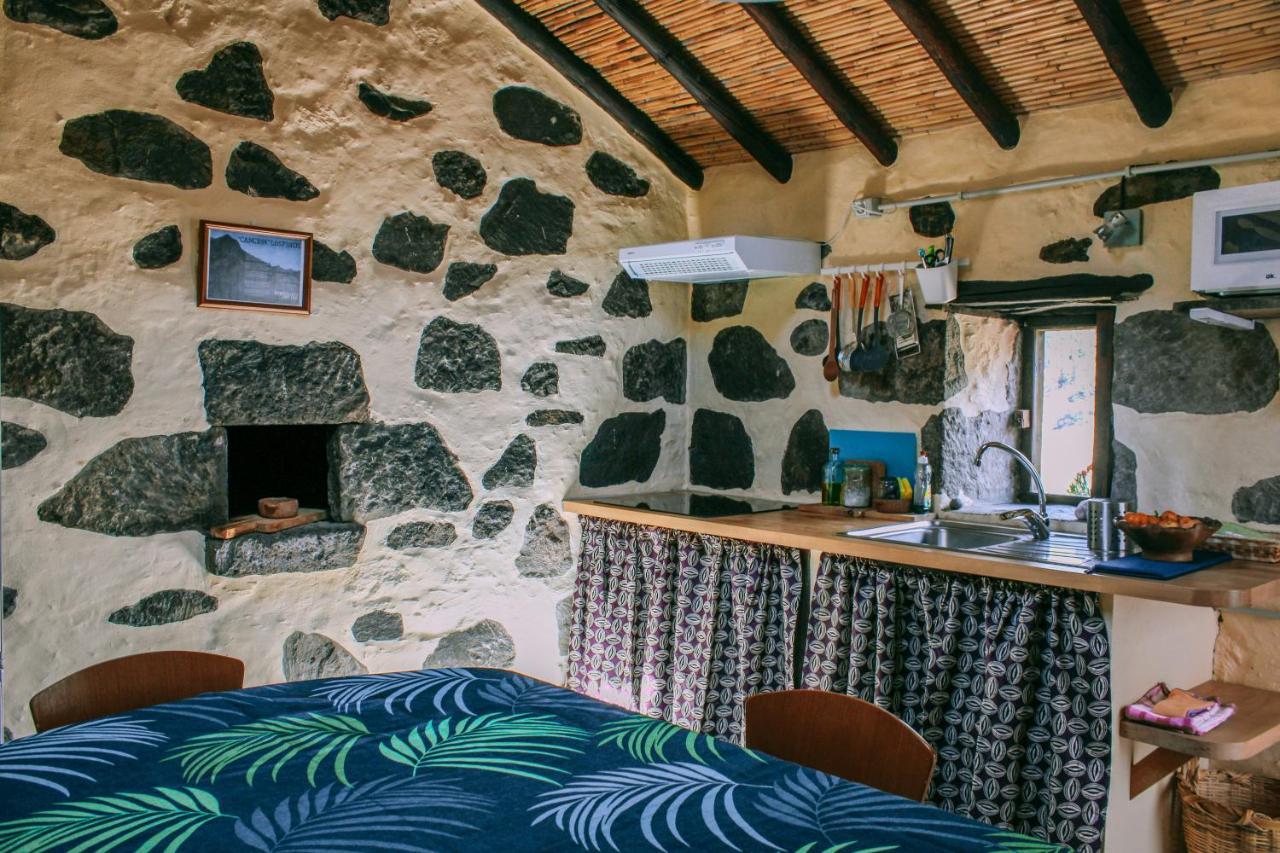 Casa Rural Lomito Del Pino Tejeda  Extérieur photo