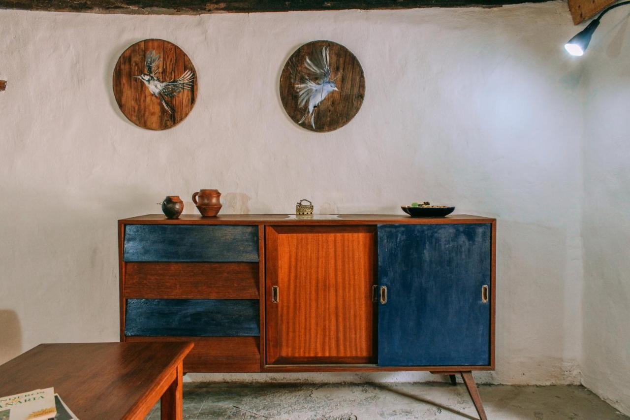 Casa Rural Lomito Del Pino Tejeda  Extérieur photo