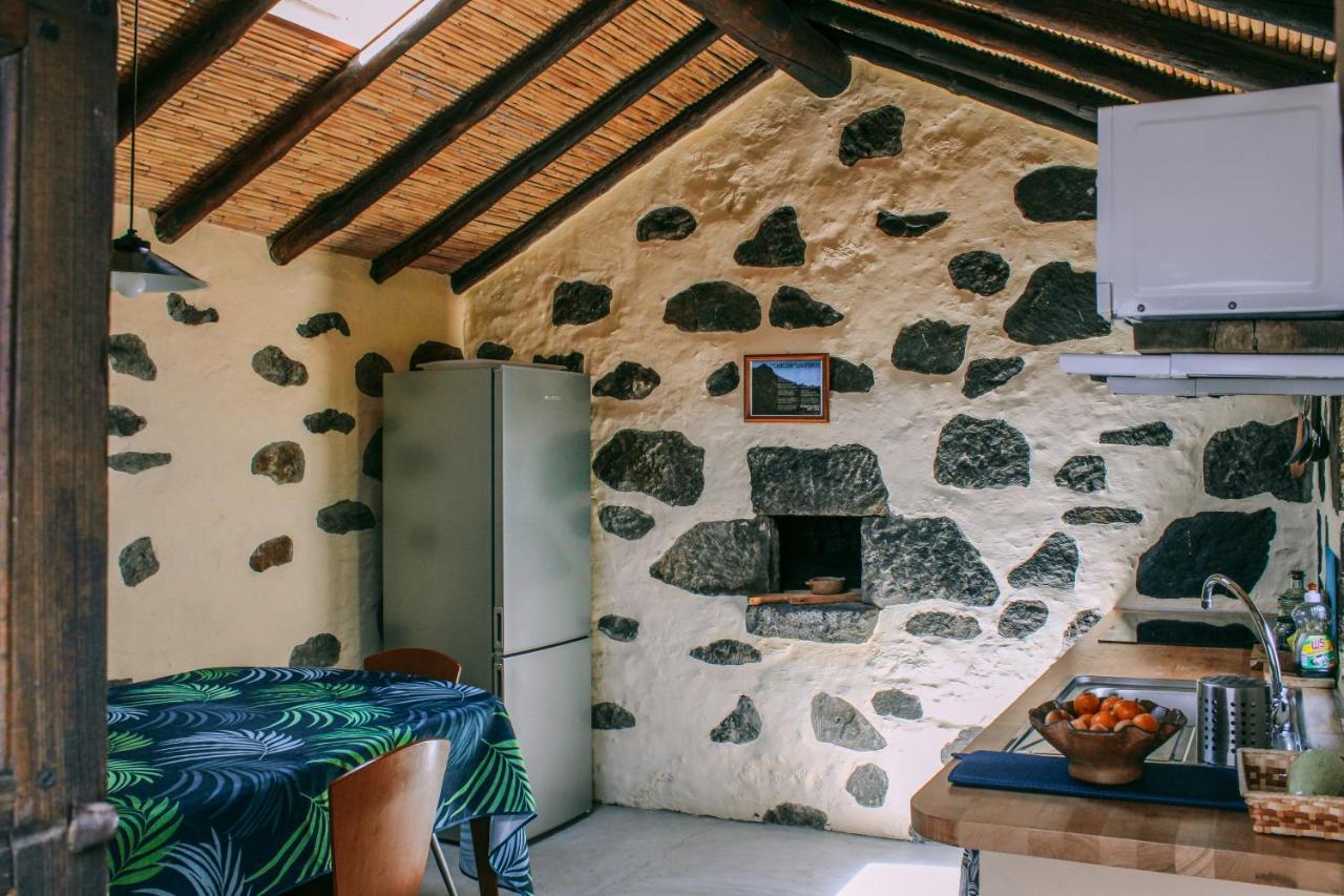 Casa Rural Lomito Del Pino Tejeda  Extérieur photo