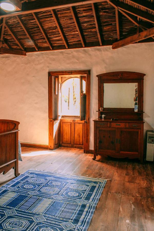 Casa Rural Lomito Del Pino Tejeda  Extérieur photo